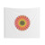 Pastel Sunflower Tapestry Wall Hanging