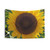 Vibrant Sunflower Tapestry Wall Hanging