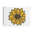 Sunflower Beauty Tapestry - Vibrant Floral Home Decor