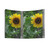 Vibrant Sunflower Tapestry Wall Hanging