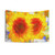 Sunflower Dreams Tapestry Wall Art