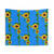Sunflower Tapestry Wall Hanging