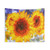 Sunflower Art Dreams Tapestry