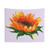 Magical Sunflower Tapestry