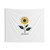 Gratitude Sunflower Tapestry