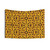 Sunflower Tapestry Wall Hanging