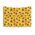 Tiny Sunflower Tapestry - Floral Home Decor
