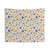 Little Flowers Tapestry with Floral Pattern