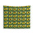 Yellow sunflower garden tapestry