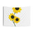 Sunflower Power Tapestry - Vibrant Floral Wall Hanging