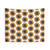 Leopard Sunflower Design Tapestry Wall Hanging