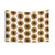 Leopard Sunflower Design Tapestry Wall Hanging