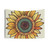 Sunflower Design Tapestry Wall Art