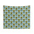 Lonely Sunflower Wall Tapestry