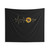 Sunflower Heartbeat Tapestry for Women