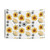 Sunflower Pattern Tapestry - Vibrant and Dreamy Wall Hanging
