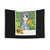Sunflower Anime Art Tapestry