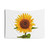 Sunflower Pattern Tapestry Wall Hanging