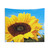 Sunflower Field Tapestry