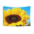 Sunflower Field Tapestry