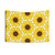 Sunflower Digital Design Tapestry