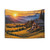 Sunflower Garden Tapestry