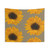 Vibrant Mexican Sunflower Tapestry