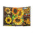 Sunflower Tapestry for Sunflower Lovers