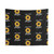 Sassy But Cute Sunflower Tapestry