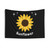 Vibrant Sunflower Tapestry