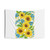 Sunflower Boho Style Tapestry Wall Hanging