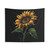 Sunflower Wall Tapestry - Vibrant Floral Home Decor