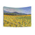 Sunflower Panorama Art Tapestry