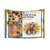 Sunflower Girl Tapestry
