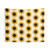 Sunflower Pattern Tapestry