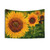 Sunny Days Sunflower Tapestry