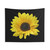 Sunflower Field Floral Tapestry