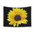 Sunflower Field Floral Tapestry