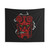 Hellboy Comic Superhero Tapestry Wall Hanging