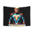 Trump Superhero Truthman Tapestry