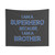 Superhero Brother Tapestry