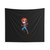 Spider Girl Tapestry - Marvel Chibi Superhero Wall Art