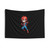 Spider Girl Tapestry - Marvel Chibi Superhero Wall Art