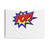 Superhero Pop Art Tapestry Wall Hanging