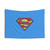 Superhero Graphic Tapestry