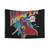 Personalized Superhero Harper Tapestry