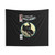 Amazing Night Monkey Superhero Tapestry