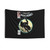 Amazing Night Monkey Superhero Tapestry