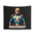 Trump Superhero Trustman 2024 Tapestry