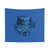 Chibi Hank McCoy Marvel Tapestry